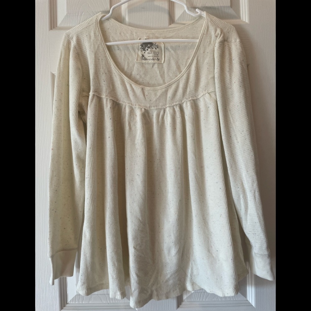 Old Navy top size large